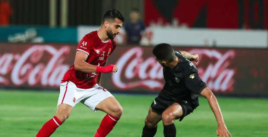 محمد محمود يكشف كواليس حديثه مع «الخطيب».. وسبب انتقاله إلى الاتحاد