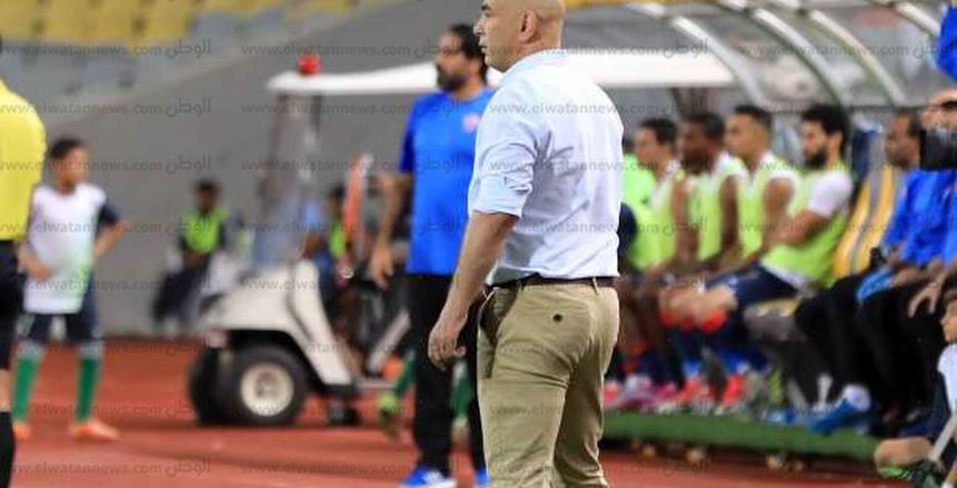 منذ توليه مهمة المصري| حسام حسن لم يفز على الزمالك في الدوري إلا في مباراة وحيدة