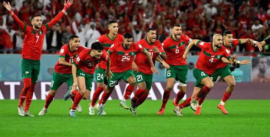 جوائز كأس العالم 2022.. المغرب يضمن 30 مليون دولار حال عبور فرنسا