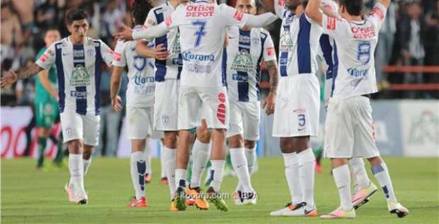 باتشوكا المكسيكي يتوج بلقب "كونكاكاف" ويتأهل إلى كأس العالم للأندية 2017