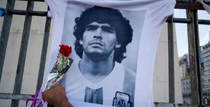 «مات مقتولا».. نجل مارادونا يثير الجدل بشأن وفاة الأسطورة الأرجنتينية
