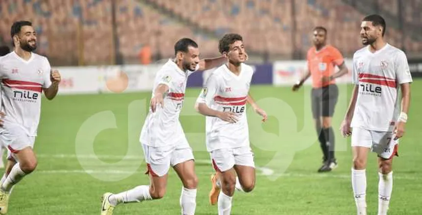 «حلوة البدايات».. الزمالك يقص شريط الكونفدرالية بثنائية إيشو ودونجا أمام بلاك بولز