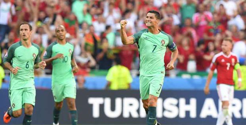 بالفيديو| رونالدو يصحو متأخرا ويؤهل البرتغال بعد تعادل مثير مع المجر