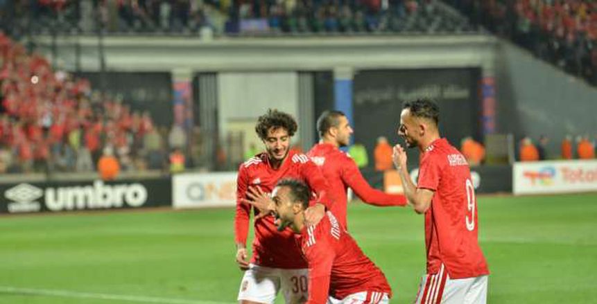 نتيجة مباراة الأهلي والهلال السوداني.. ( 3-0) الفريق الأحمر إلى دور الثمانية ببطولة دوري أبطال أفريقيا