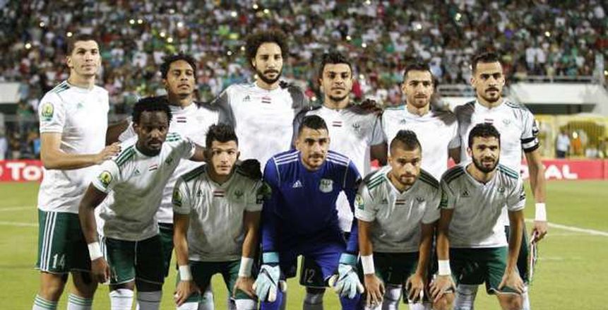 المصري ينتظر الموافقات الأمنية لإقامة مباراته أمام «الجزيرة» بالكأس