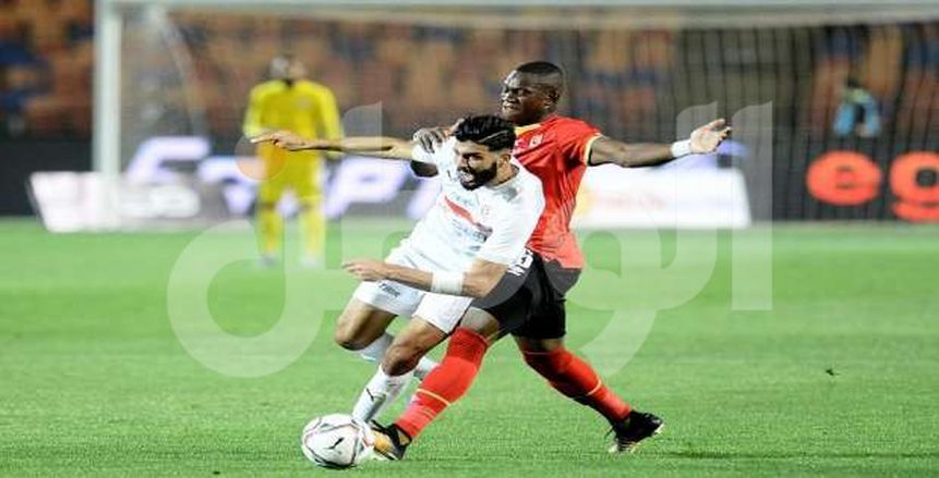 التشكيل المتوقع لمباراة القمة 122 بين الأهلي والزمالك اليوم