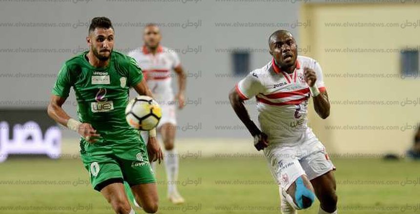 طبيب الزمالك: كاسونجو لا يعانى من أى إصابة