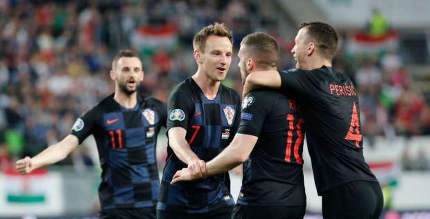 كرواتيا تسحق سلوفاكيا بثلاثية وتتأهل ليورو 2020 (فيديو)
