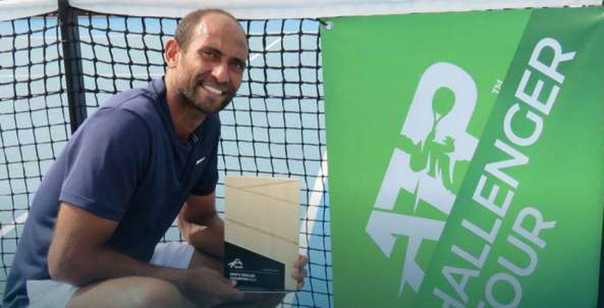 محمد صفوت: نستهدف التأهل وبناء فريق جديد لفراعنة التنس