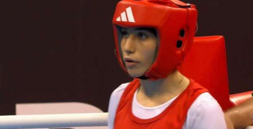 يمنى عياد تتأهل إلى أولمبياد باريس 2024.. أول ملاكمة مصرية في التاريخ