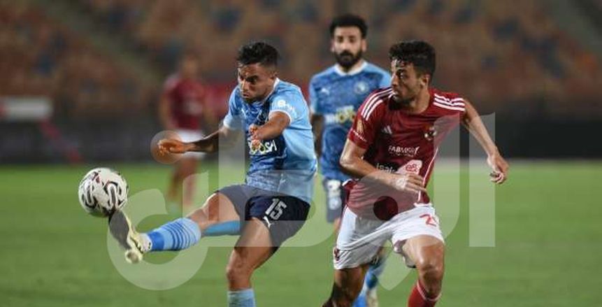 Egyptian League standings after Al-Ahly's win over Al-Masry and Pyramids' draw with Zamalek