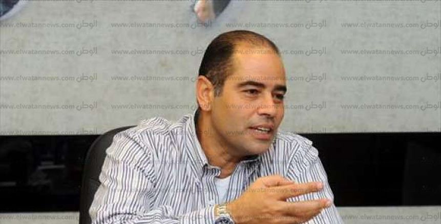 «لهيطة» يناشد الجالية المصرية مساندة المنتخب أمام الكويت