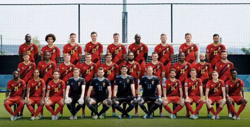 موعد مباراة بلجيكا وروسيا والقنوات الناقلة في يورو 2020