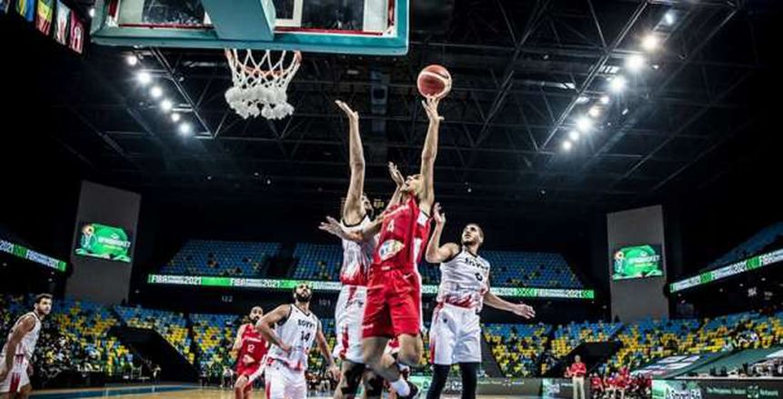تونس تفوز على مصر في بطولة إفريقيا لكرة السلة بفارق 6 نقاط