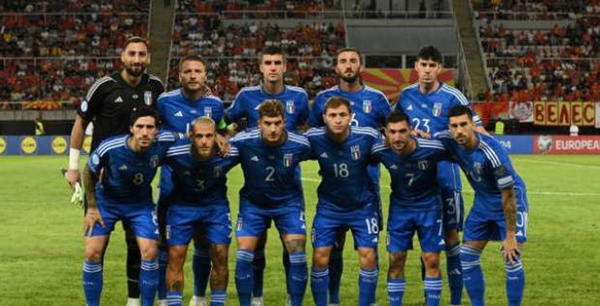 سكاماكا يقود هجوم إيطاليا أمام ألبانيا في يورو 2024