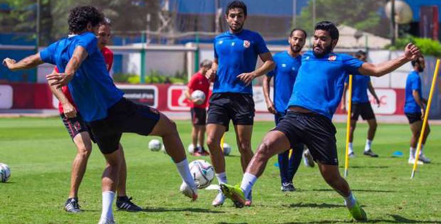 صالح جمعة ضمن 21 لاعبا في قائمة الأهلي لمواجهة المصري