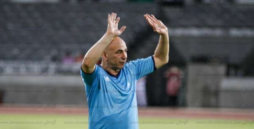 حسام حسن يقود المصري لنهائي كأس مصر بعد غياب 19 عاماً