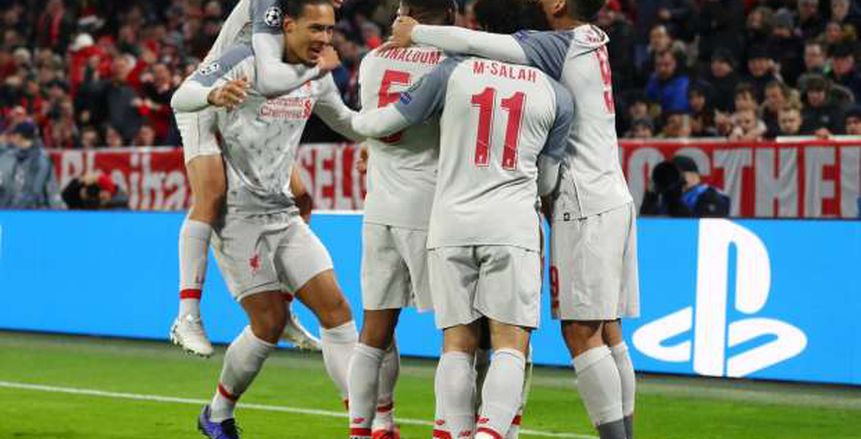 ليفربول يُعيد أمجاد الإنجليز في دوري أبطال أوروبا بعد غياب 10 أعوام