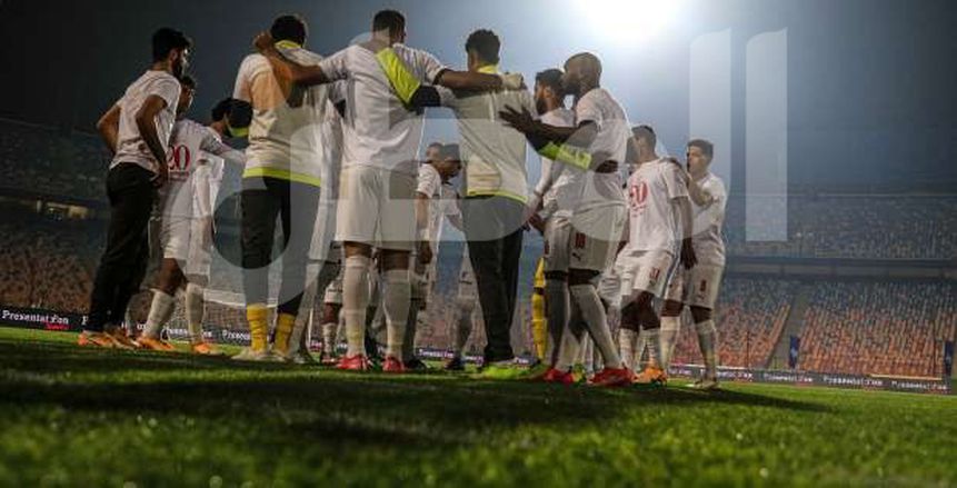 سلبية مسحة الزمالك قبل مواجهة الترجي التونسي.. وتعافي المدير الإداري