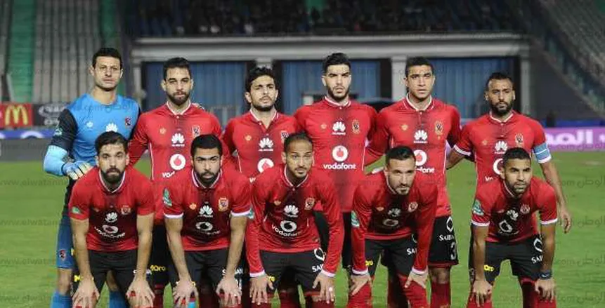 السوبر| «أزارو وأجايي» يقودان التشكيل الرسمي للأهلي أمام المصري