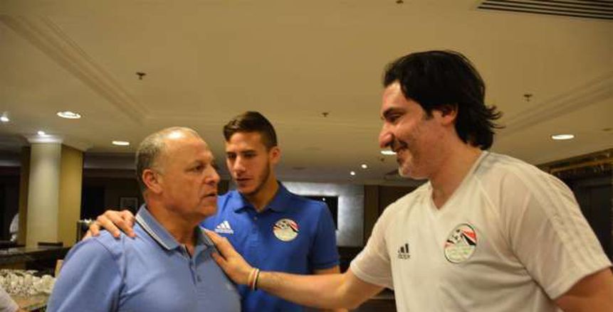 وزير الشباب والرياضة: أبو ريدة حقق إنجازات كبيرة مع اتحاد الكرة