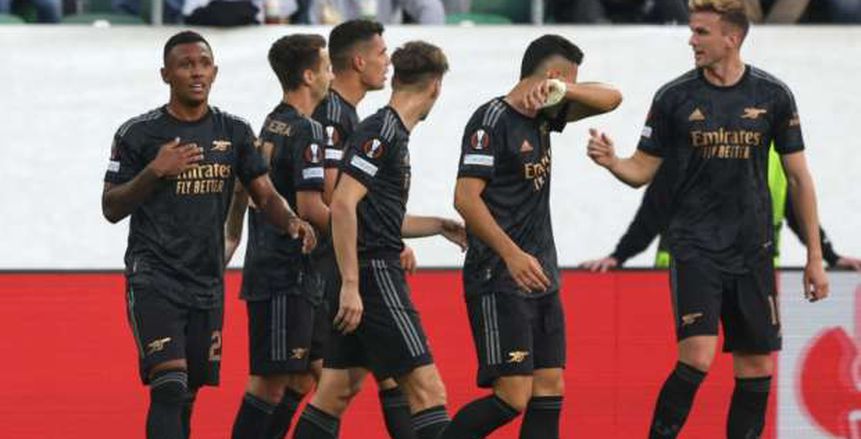 الدوري الأوروبي: أرسنال يفوز على زيورخ 1/2.. وهزيمة مفاجئة لـ روما