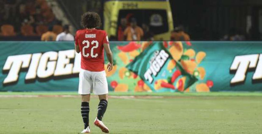 عاجل| حرمان عمرو وردة من تمثيل منتخب مصر نهائيا