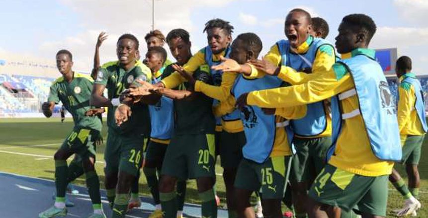 منتخب السنغال يتوج بأمم إفريقيا للشباب بعد الفوز على جامبيا