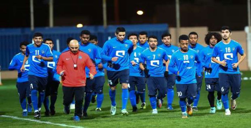 مدرب الهلال: استفدنا من البطولة العربية والمستقبل لنا