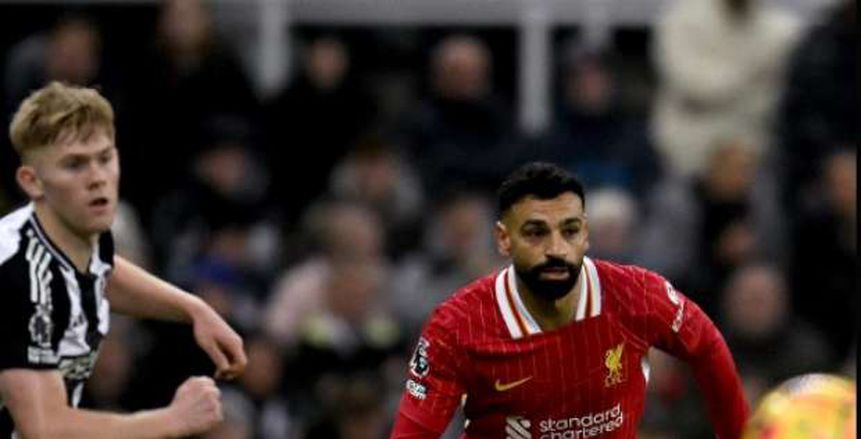 رقم قياسي جديد لـ محمد صلاح بعد تتويجه بجائزة جديدة بالدوري الإنجليزي