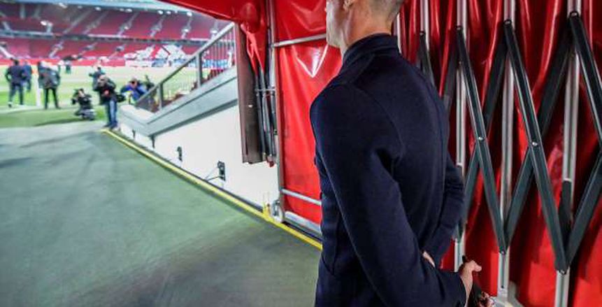 بالصور| «رونالدو» يعاين «أولد ترافورد» قبل مواجهة مانشستر يونايتد