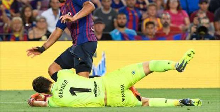 «برشلونة» يكتسح «هويسكا» 8-2 بـ «الدوري الإسباني»