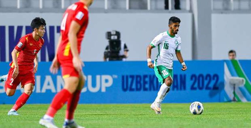 منتخب السعودية يهزم فيتنام ويتأهل لنصف نهائي كأس آسيا تحت 23 عاما «فيديو»