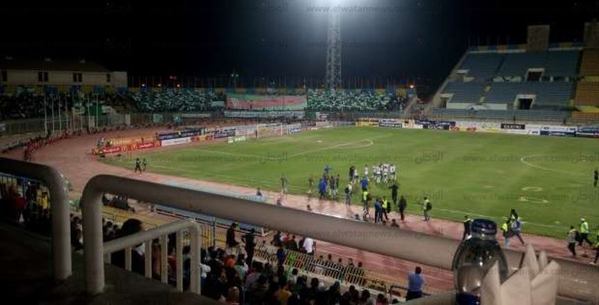 60 دقيقة| القائم يحرم المصري من هدف التأهل أمام كامبالا