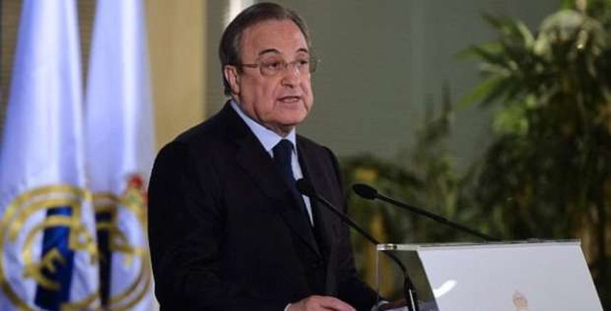 رئيس ريال مدريد يصدم جماهير الملكي بسبب «الميركاتو الشتوي»