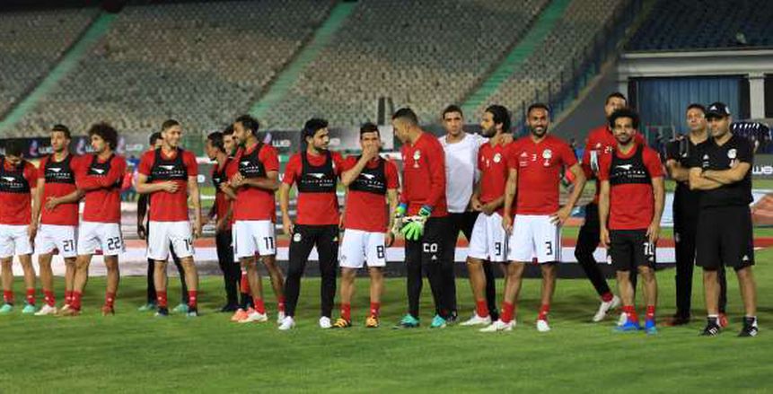 مراقبة مباراة مصر وأوروجواي بـ40 كاميرا
