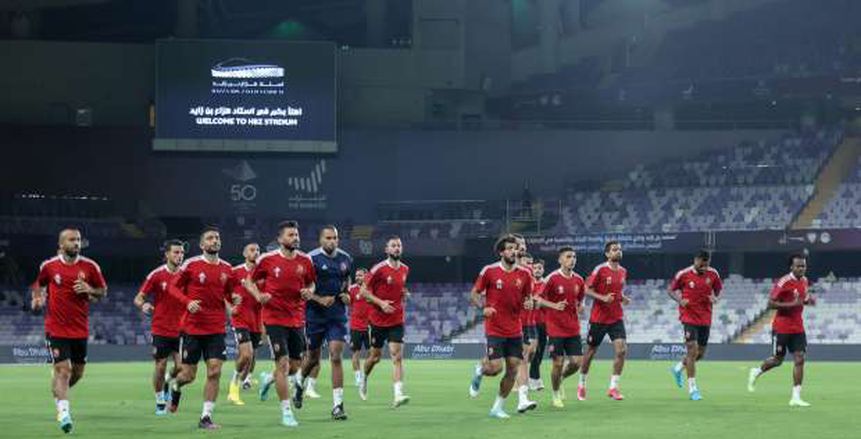 الأهلي يحرم الزمالك من الثلاثية التاريخية بعد تتويجه بالسوبر المصري