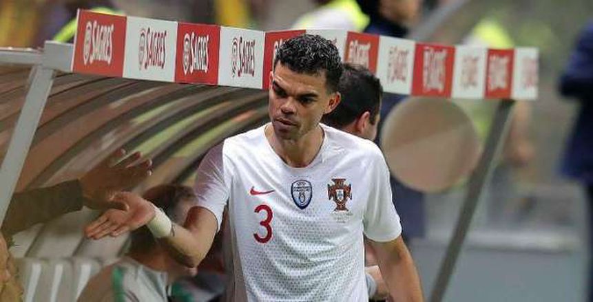 بيبي ينسحب من قائمة البرتغال لمواجهتي صربيا وليتوانيا في يورو 2020