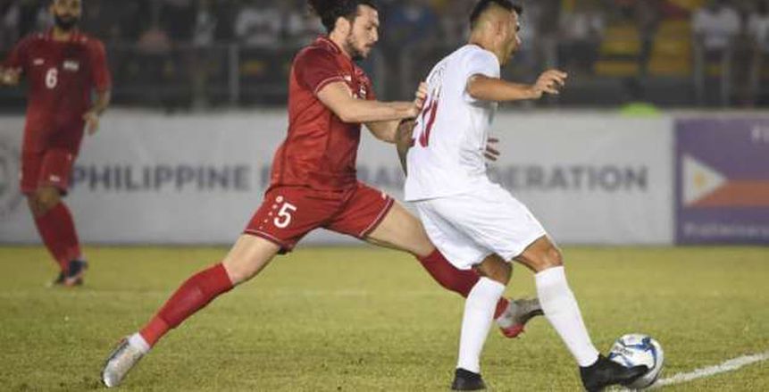 سوريا تقلب تأخرها أمام الفلبين لفوز كاسح في تصفيات مونديال 2022