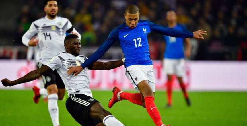 بث مباشر| شاهد المواجهة المرتقبة بين «فرنسا وألمانيا» في «دوري الأمم»