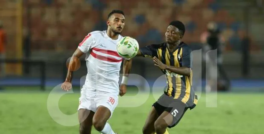 الداخلية يتعاقد مع لاعب الزمالك لتدعيم صفوفه في انتقالات الشتاء