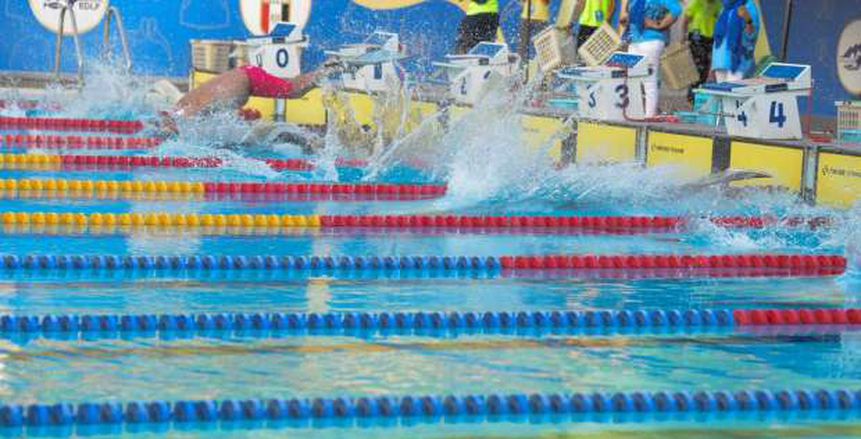 ختام منافسات النسخة الثالثة من بطولة العالم للسباحة للأساتذة بالقاهرة