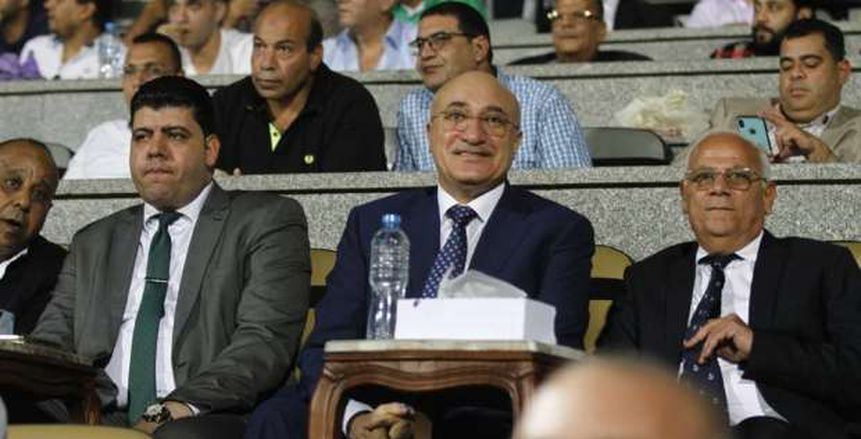 رئيس المصري يقترح: إعلان الأهلي بطلا للدوري وإلغاء المسابقة
