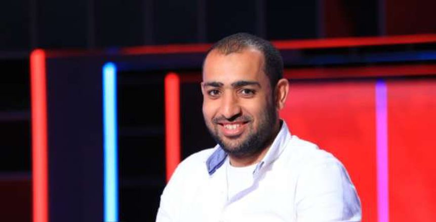 أحمد عبد الباسط يقدم برنامج «الهداف» على قناة CBC