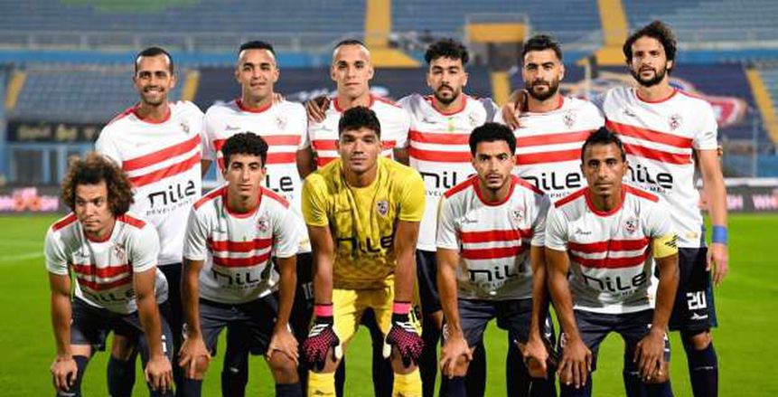 موعد مباراة الزمالك المقبلة في دوري نايل