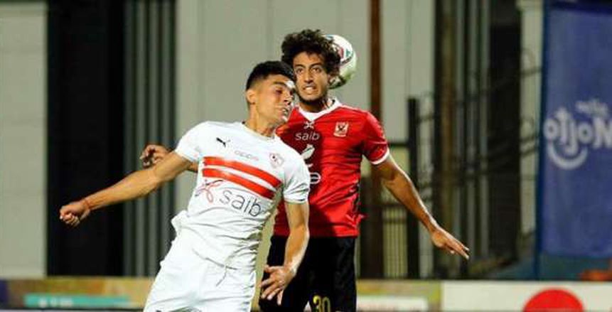 الهداف والبطولة.. صراع مزدوج بين ثلاثي الأهلي والزمالك بنهائي الأبطال