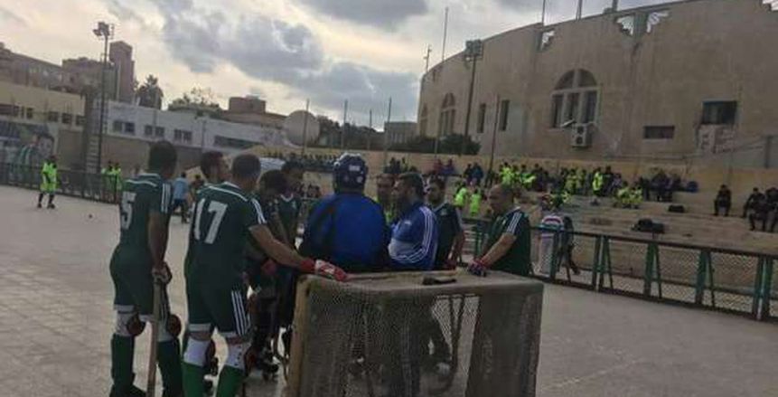اتحاد هوكي الانزلاق يعلن عن جدول مباريات المصري بالدور الأول من الدوري