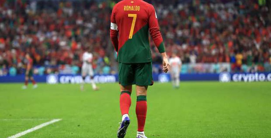 تعرف على أرقام كريستيانو رونالدو في كأس العالم 2022.. هدف وحيد