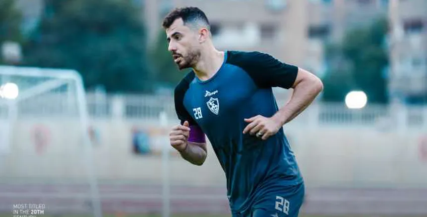 سبب قرار جوميز بمنع الونش من المشاركة في تدريبات الزمالك