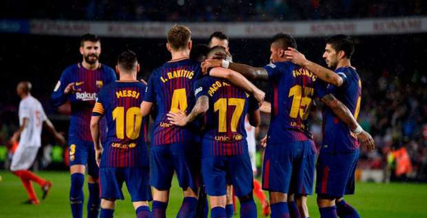19 لاعبا في قائمة برشلونة لمواجهة يوفنتوس